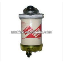 hot sell Engine Fuel Filter with Water Separator Assembly /bus parts